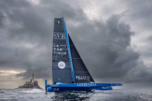 Al Rolex Fastnet Italia sul podio con Fornaro