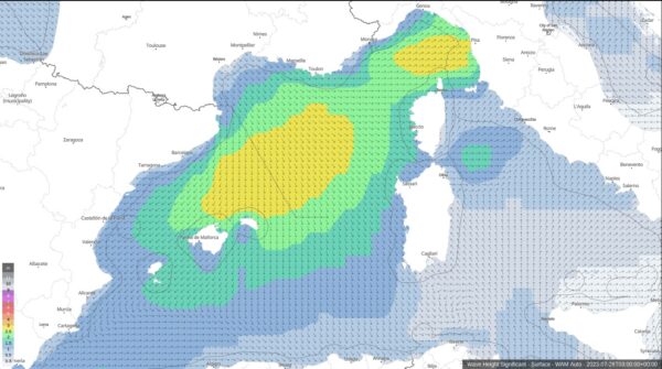 Oltre l’anticiclone: la complessità del clima mediterraneo e il suo impatto sulla navigazione