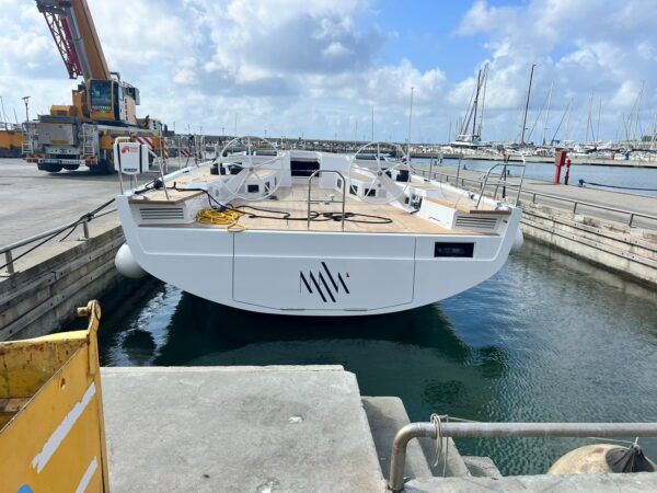 Varato il quarto esemplare di Ice 70: ecco il s/y “Mavì”