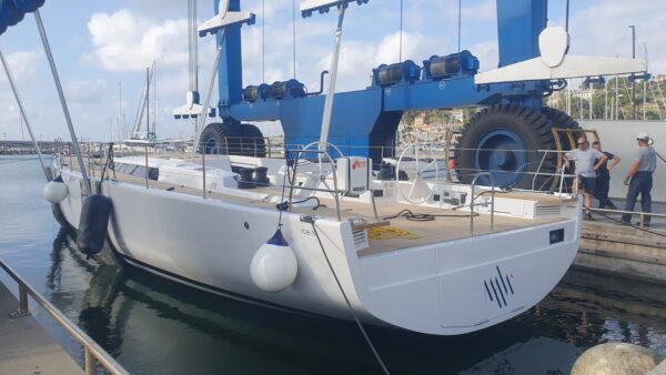 Varato il quarto esemplare di Ice 70: ecco il sailing yacht “Mavì”