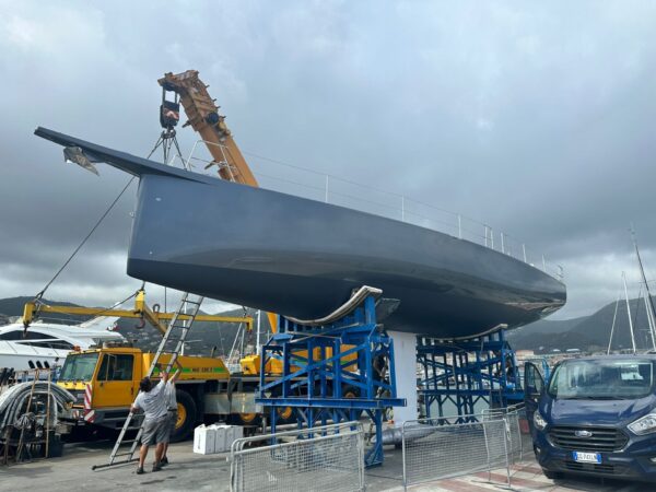 Ice Yachts presenta l’ICE 52RS “Goose”