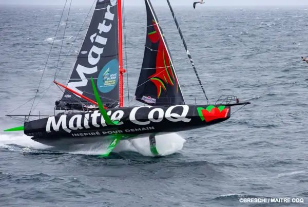 Panini lancia le figurine della Vendée Globe