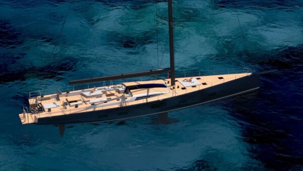 Southern Wind presenta la sua prima unità ibrida: è il SW108 Hybrid Gelliceaux