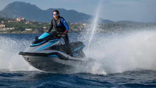 Yamaha WaveRunner 2024: 11 modelli con più potenza e tecnologia