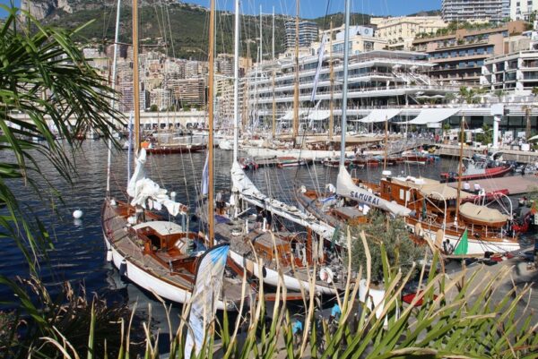 A settembre torna la Monaco Classic Week