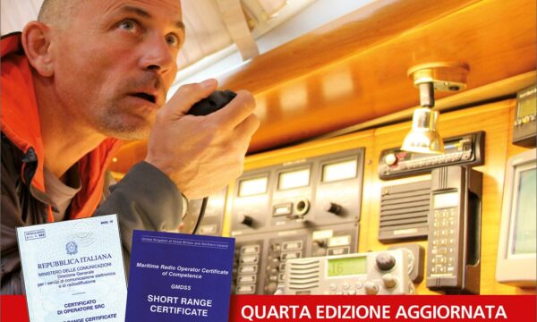 Ecco il manuale aggiornato per diventare operatore radio VHF-DSC