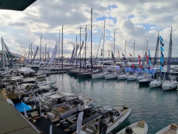 Curiosità Salone Nautico Genova