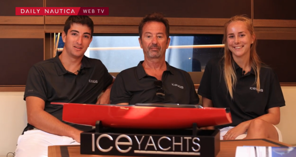 A bordo del nuovo ICE 70 Grand Comfort: la barca che fa tutto in grande – Il video di DN