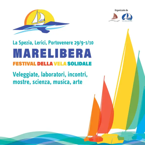 Marelibera: la festa del mare inclusivo e senza barriere arriva alla Spezia