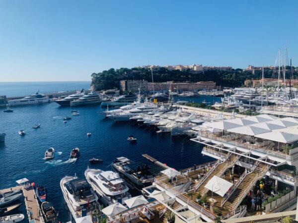 Monaco Yacht Show 2023