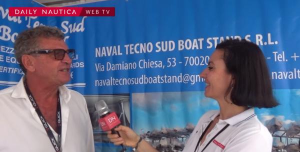 Le novità di Naval Tecno Sud al Salone Nautico di Cannes