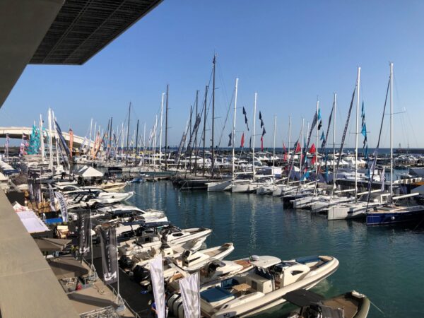 Nuovo record di visitatori per il Salone Nautico di Genova: +13,9%