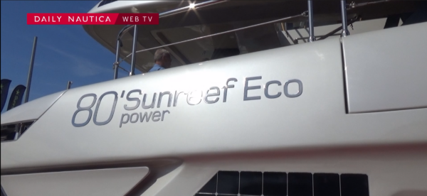 Alla scoperta del nuovo 80 Sunreef Power Eco: il video di DN