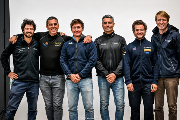 L’onda oceanica italiana alla Transat Jacques Vabre