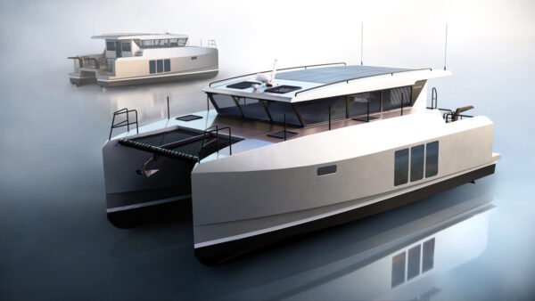 Venduto il primo catamarano explorer 40 di Archipelago Expedition Yachts