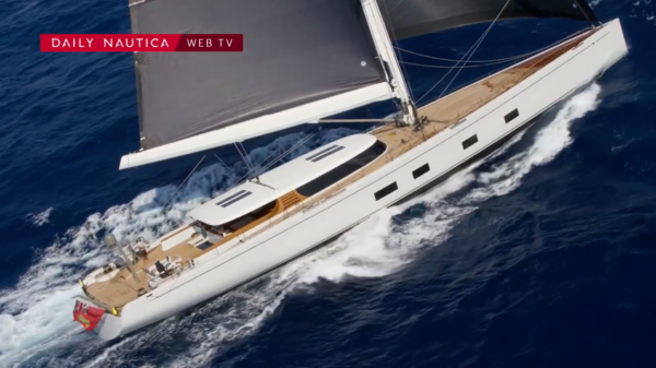 A bordo del Baltic 142 Canova: il mix perfetto tra performance e tecnologia – Il video di DN