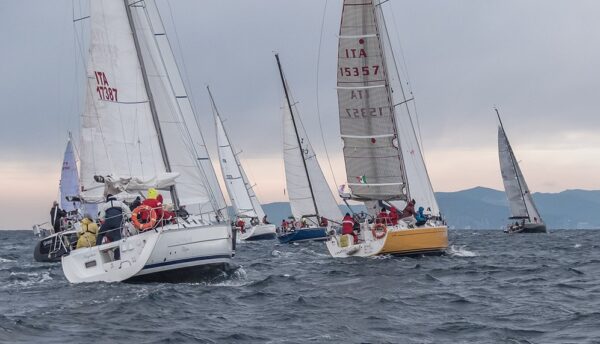 Al Marina di Varazze al via il Campionato Invernale del Ponente e la Classe Star