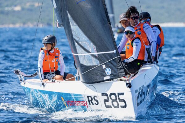 A Porto Rotondo Nox Oceani vince il Campionato del Mondo RS21