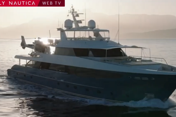 Louis Vuitton returns to the America's Cup - Confindustria Nautica