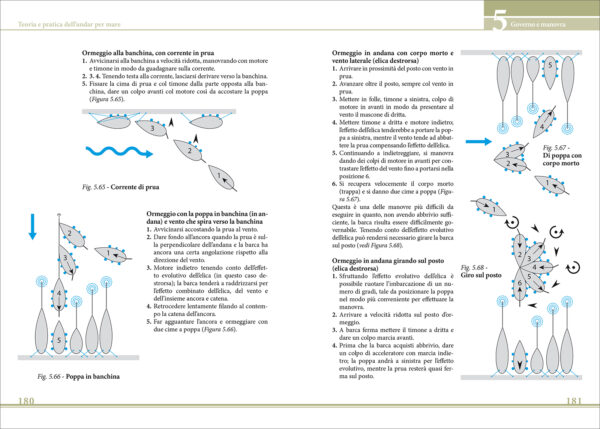 Teoria e tecnica dell’andar per mare: il manuale di navigazione