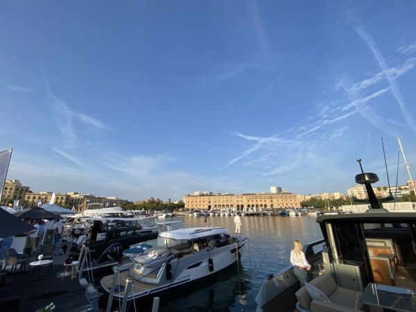 salone nautico di barcellona 2023