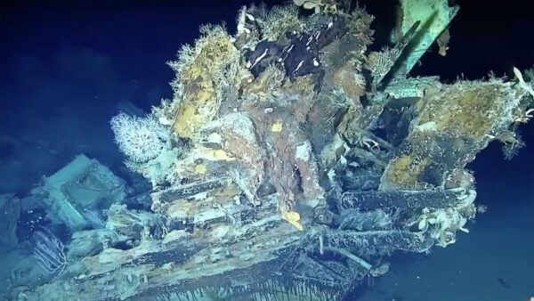 Discovering the San Josè, a shipwreck worth 20 billion dollars