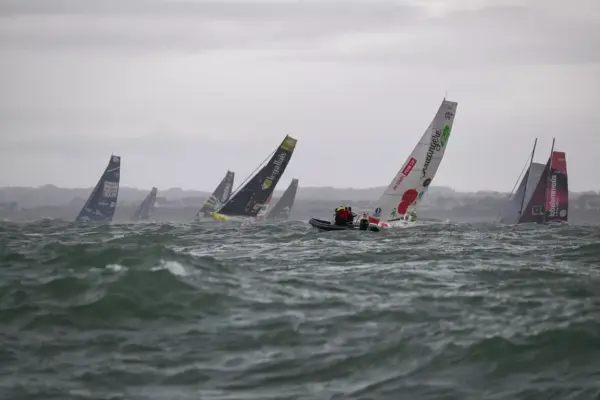 La Transat Jacques Vabre in avvicinamento a Madeira: italiani protagonisti in Class 40