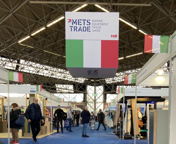 La nautica italiana protagonista al Metstrade di Amsterdam