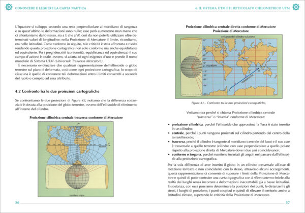 Conoscere e leggere la carta nautica: un manuale rapido ma efficace