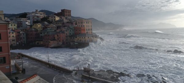 La tempesta annunciata