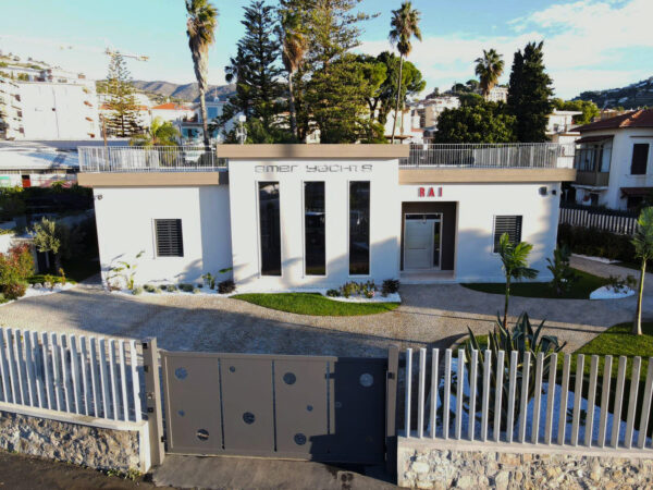 New “green” facilities for Permare in Sanremo