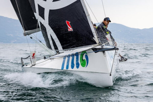 Il progetto “Ecoracer 30 One Design” finalista al World Sailing Sustainability Award