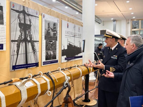 Al Museo Navale della Spezia la storia delle navi asilo