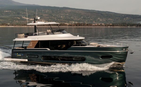 Azimut Magellano 60 vince l’European Powerboat Award 2024