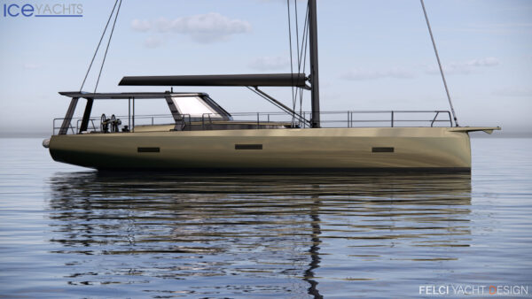 ICE Yachts presents the ICE 64 Explorer: the “super marine boat”