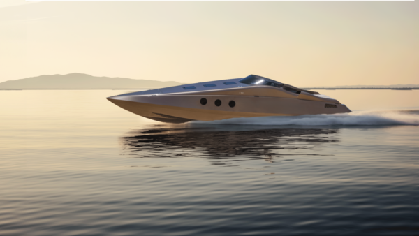 Mayla GT debutta al Boot di Düsseldorf: quintessenza di design e velocità