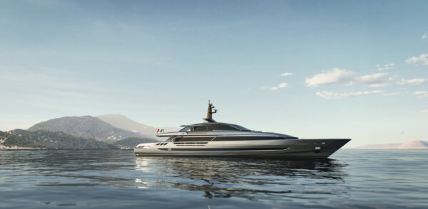 Francesco Paszkowski Design for Baglietto: two new concept designs for XO and FAST50