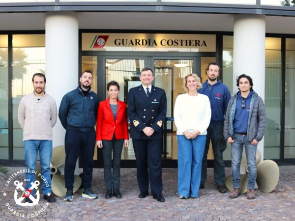 Guardia Costiera, Tethys e Transmare insieme per la tutela dei cetacei nel Ponente ligure