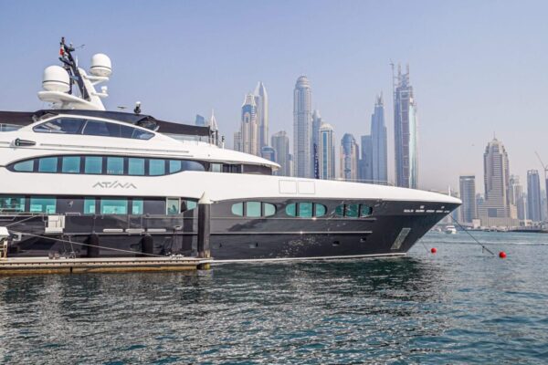 Al via il Dubai Boat Show 2024: ecco le aziende italiane presenti