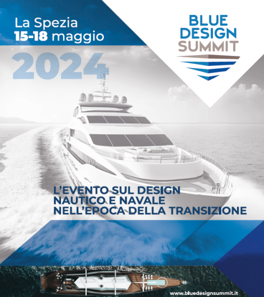 Blue Design Summit: a maggio La Spezia diventa capitale della superyacht economy