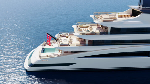 Project Fusion: la “casa sulla spiaggia” di Winch Design per Feadship