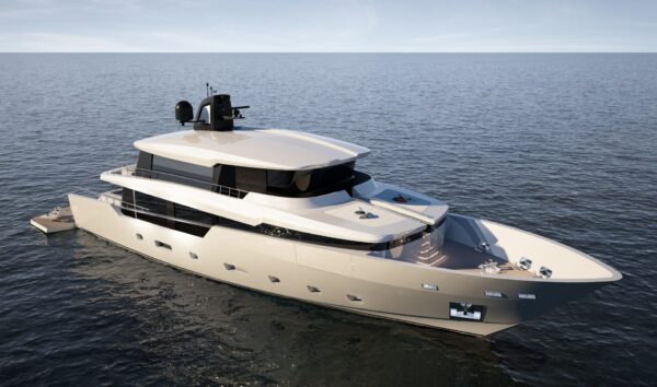 ArDeMo Yacht&Design presenta il motoryacht Horizon 38