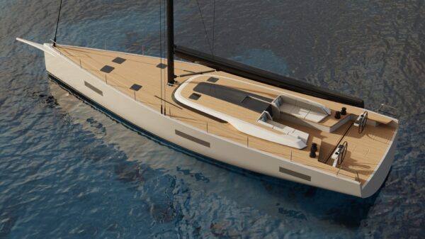 ICE Yachts present their new ICE 66 RS