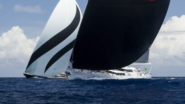 La St Barths Bucket Regatta 2024