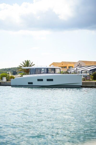 Omikron Yachts consegna il terzo OT-60 e punta sullo “slow yachting” con OT-80 e Argo 54