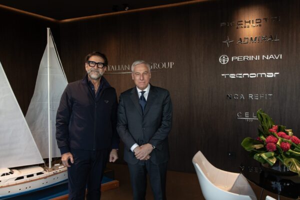 A Viareggio inaugurato il nuovo Flagship e riavviata la Business Unit Falegnameria di Perini Navi