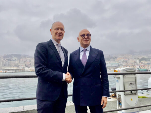 Vincenzo Monaco nominato direttore generale del Porto Antico di Genova