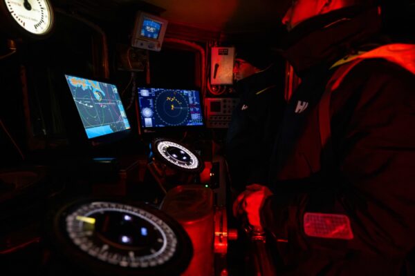 Nave Vespucci doppia Capo Horn per la prima volta: il video