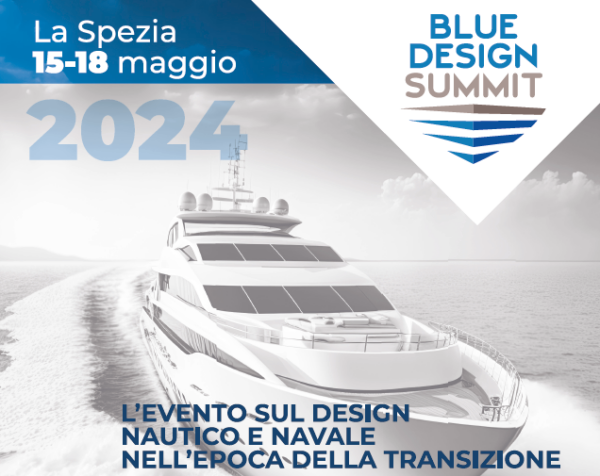 Blue Design Summit: a La Spezia tre giorni dedicati al mondo dei superyacht