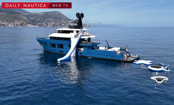 A bordo del “King Benji”: lo yacht ideale per un’avventura in grande stile – Il video di DN